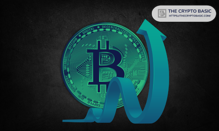 比特币（BTC）可能处于重大价格突破的风口浪尖